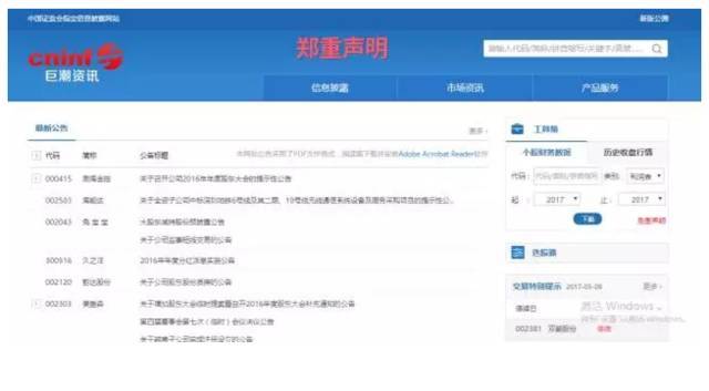 产业趋势